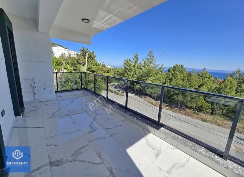 Deniz Manzaralı | Lüks Dubleks Daire | Teraslı | Denize 500 Mt - Görsel 14