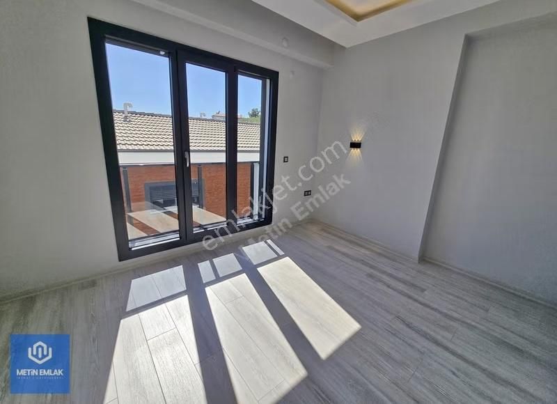 Deniz Manzaralı | Lüks Dubleks Daire | Teraslı | Denize 500 Mt - Görsel 18