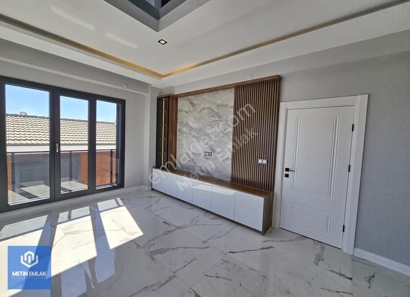 Deniz Manzaralı | Lüks Dubleks Daire | Teraslı | Denize 500 Mt - Görsel 15