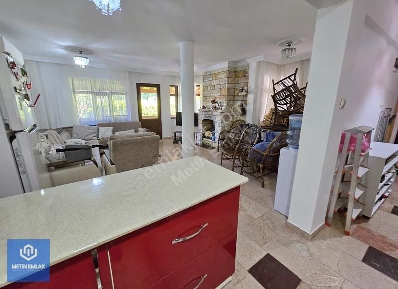 Altınoluk Fenerde Müstakil 3+1 Villa | Denize 100 Metre - Görsel 35