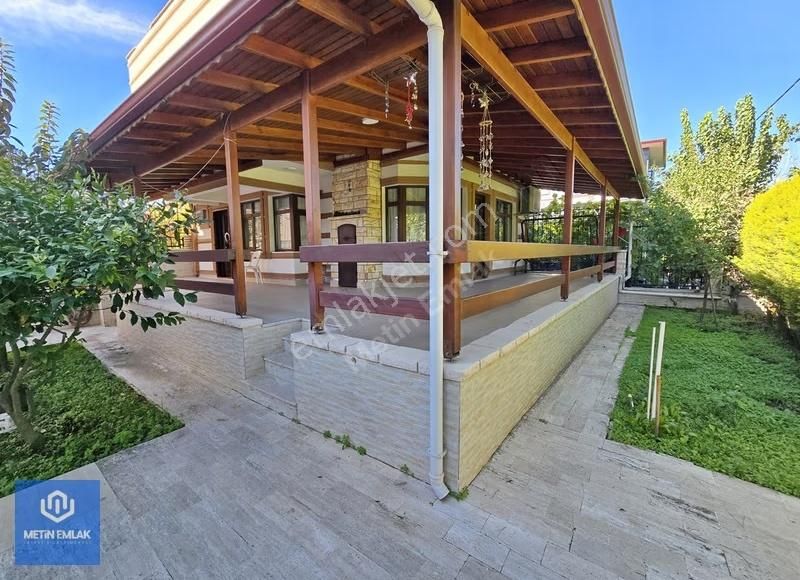 Altınoluk Fenerde Müstakil 3+1 Villa | Denize 100 Metre - Görsel 34