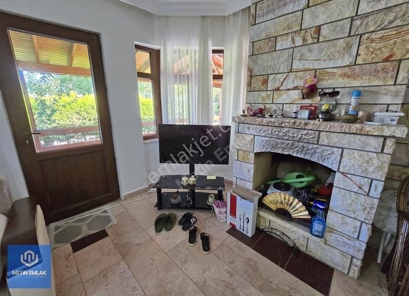 Altınoluk Fenerde Müstakil 3+1 Villa | Denize 100 Metre - Görsel 14