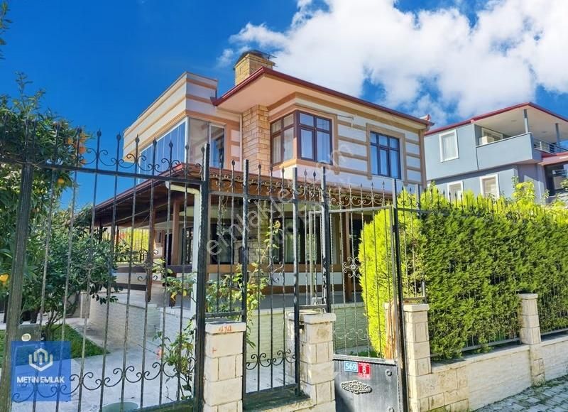 Altınoluk Fenerde Müstakil 3+1 Villa | Denize 100 Metre