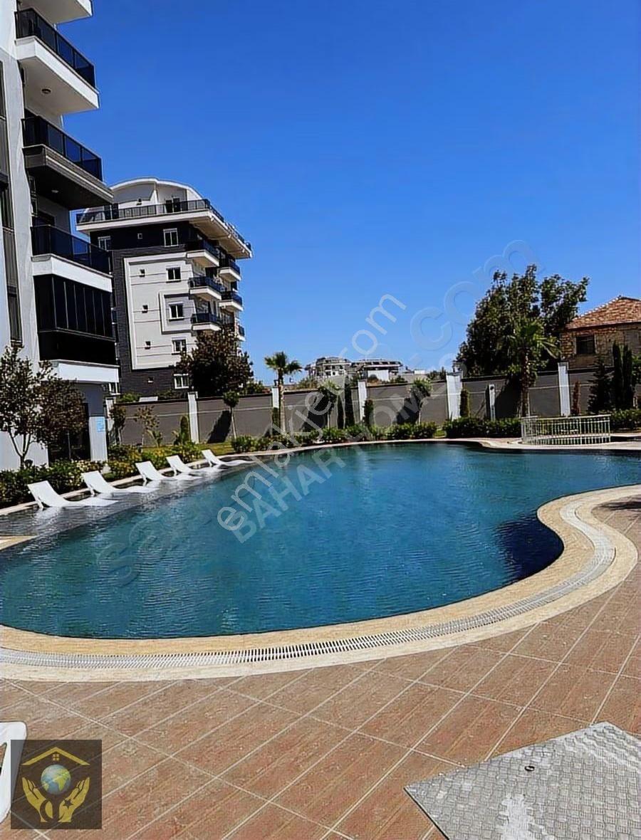 Alanya Ses Getiren Lüks Site İçi Acil Satılık Kupon Firsat Daire - Görsel 3