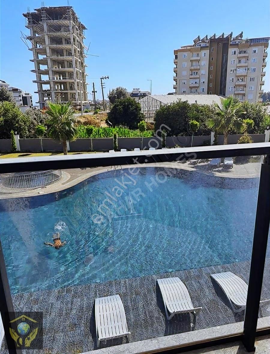 Alanya Ses Getiren Lüks Site İçi Acil Satılık Kupon Firsat Daire - Görsel 2