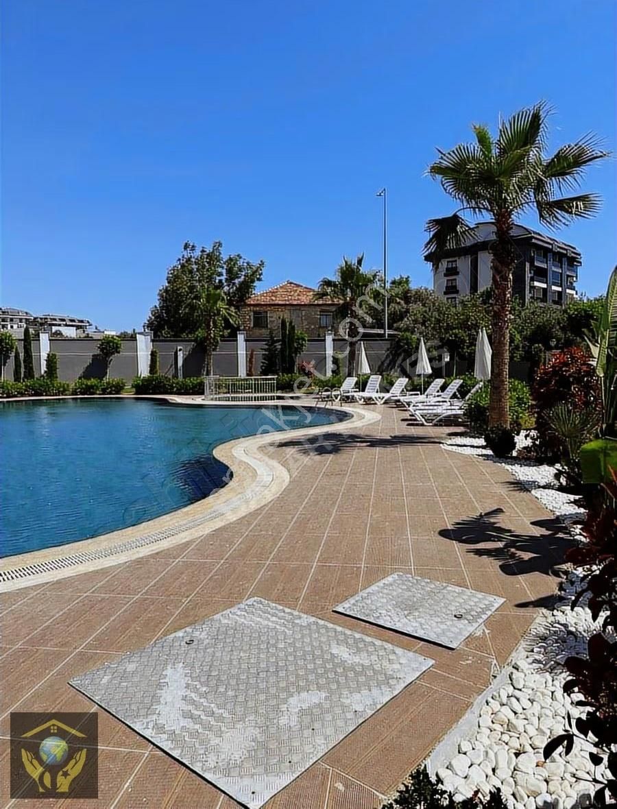 Alanya Ses Getiren Lüks Site İçi Acil Satılık Kupon Firsat Daire - Görsel 5
