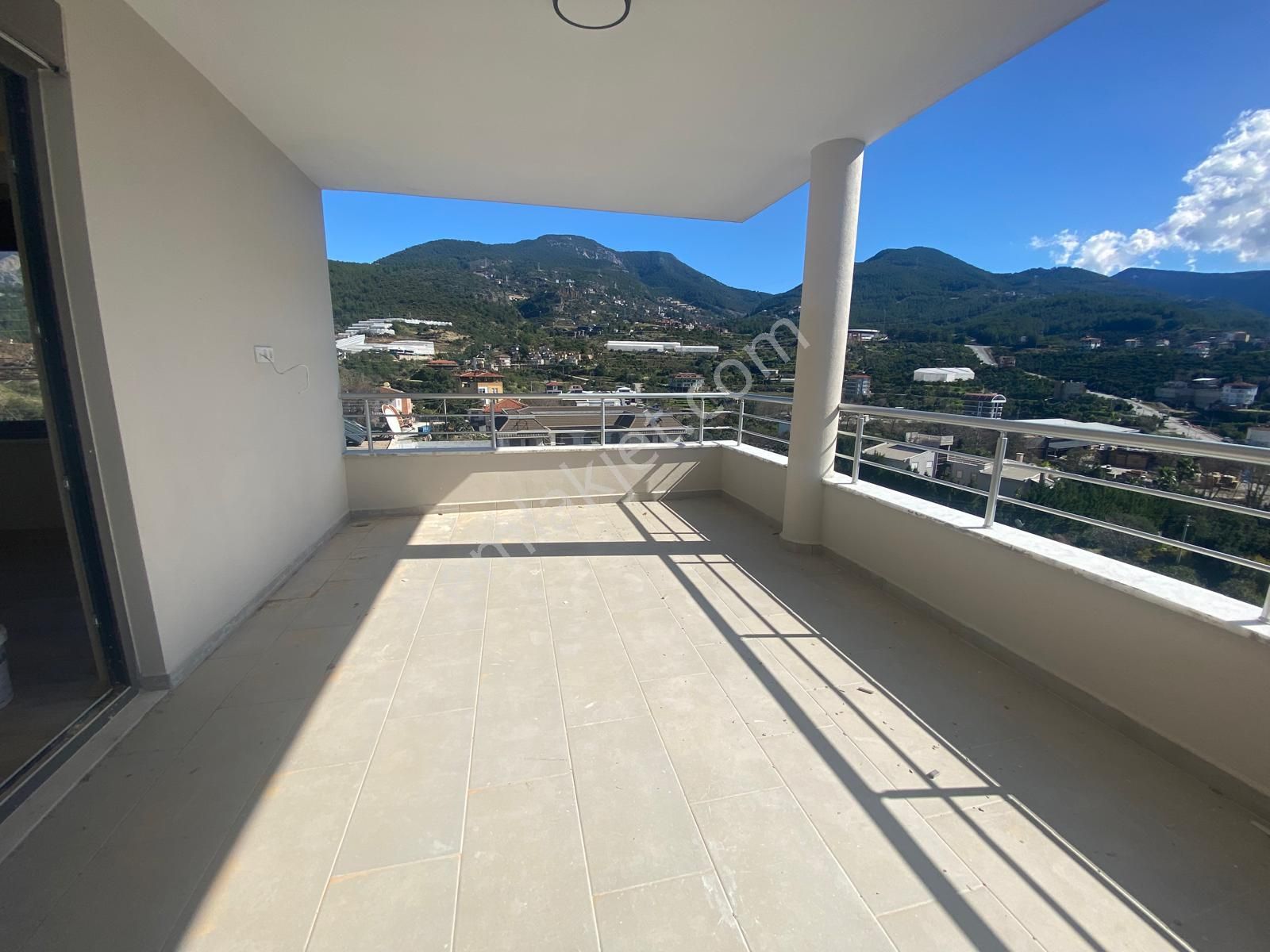 Alanya Oba Mahallesinde Kiralık Sıfır 3+1 180 M2 Dairemiz - Görsel 29