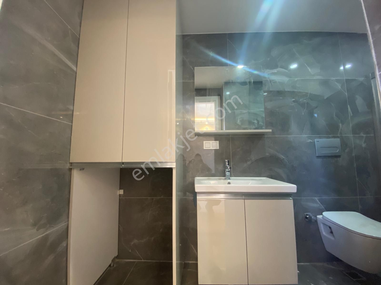 Alanya Oba Mahallesinde Kiralık Sıfır 3+1 180 M2 Dairemiz - Görsel 25