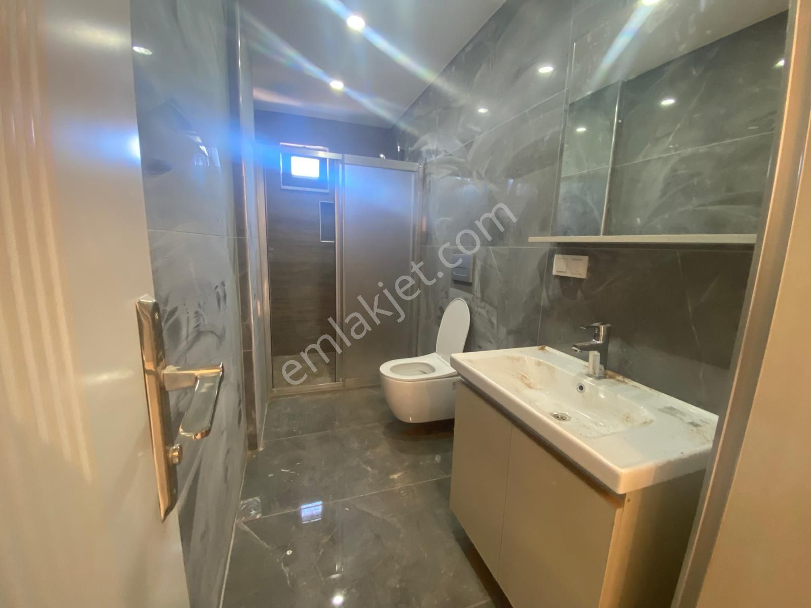 Alanya Oba Mahallesinde Kiralık Sıfır 3+1 180 M2 Dairemiz - Görsel 18