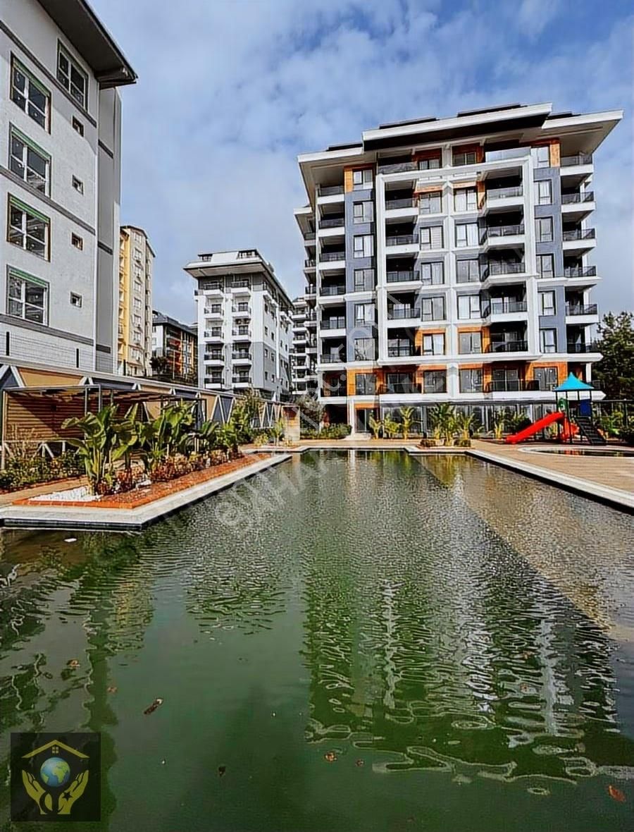 Alanya Ses Getiren Lüks Site İçi Kupon Firsat Acil Yatırımlık - Görsel 16