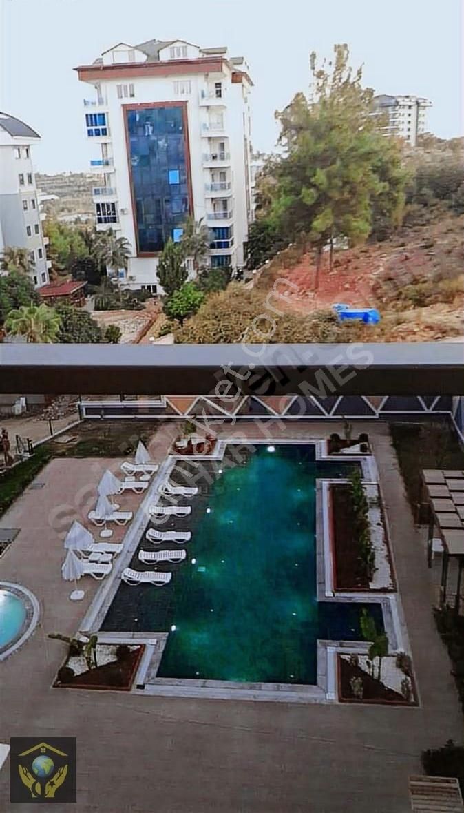 Alanya Ses Getiren Lüks Site İçi Kupon Firsat Acil Yatırımlık - Görsel 19