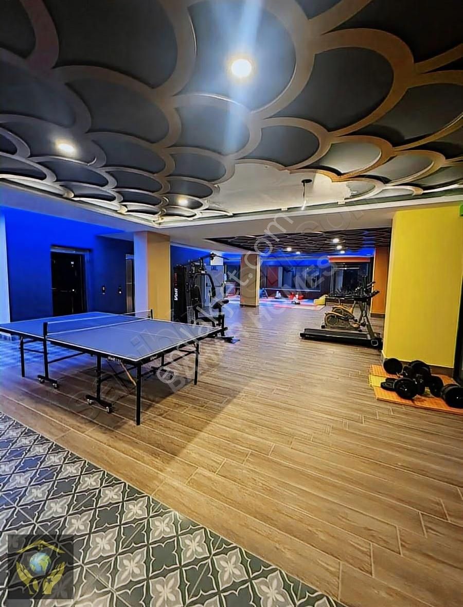 Alanya Ses Getiren Lüks Site İçi Kupon Firsat Acil Yatırımlık - Görsel 11