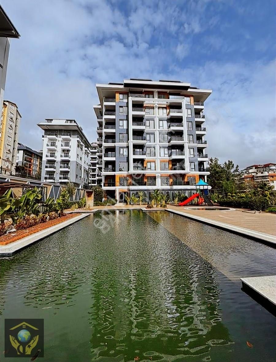 Alanya Ses Getiren Lüks Site İçi Kupon Firsat Acil Yatırımlık - Görsel 34