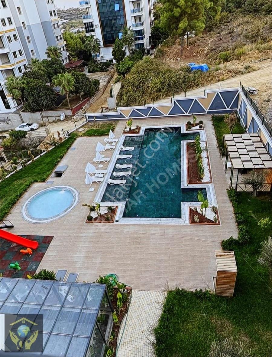 Alanya Ses Getiren Lüks Site İçi Kupon Firsat Acil Yatırımlık - Görsel 9