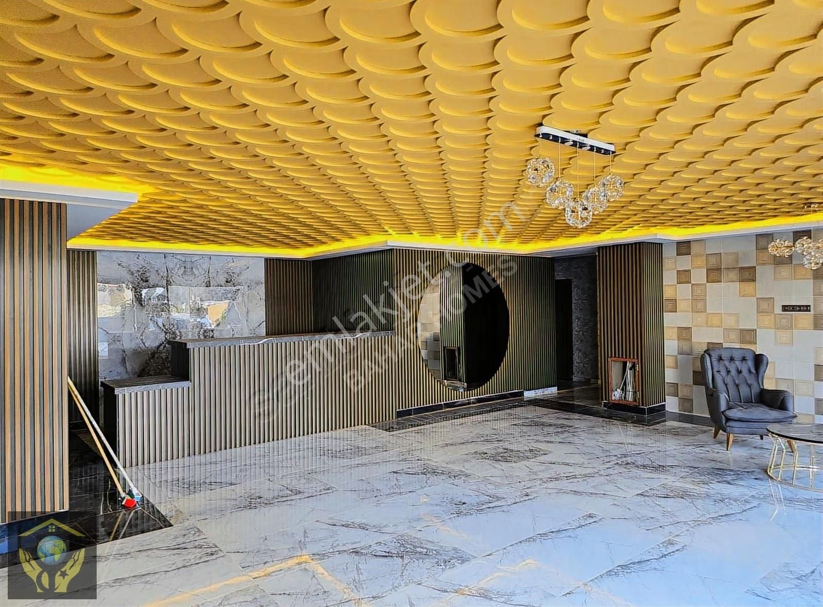 Alanya Ses Getiren Lüks Site İçi Kupon Firsat Acil Yatırımlık - Görsel 27
