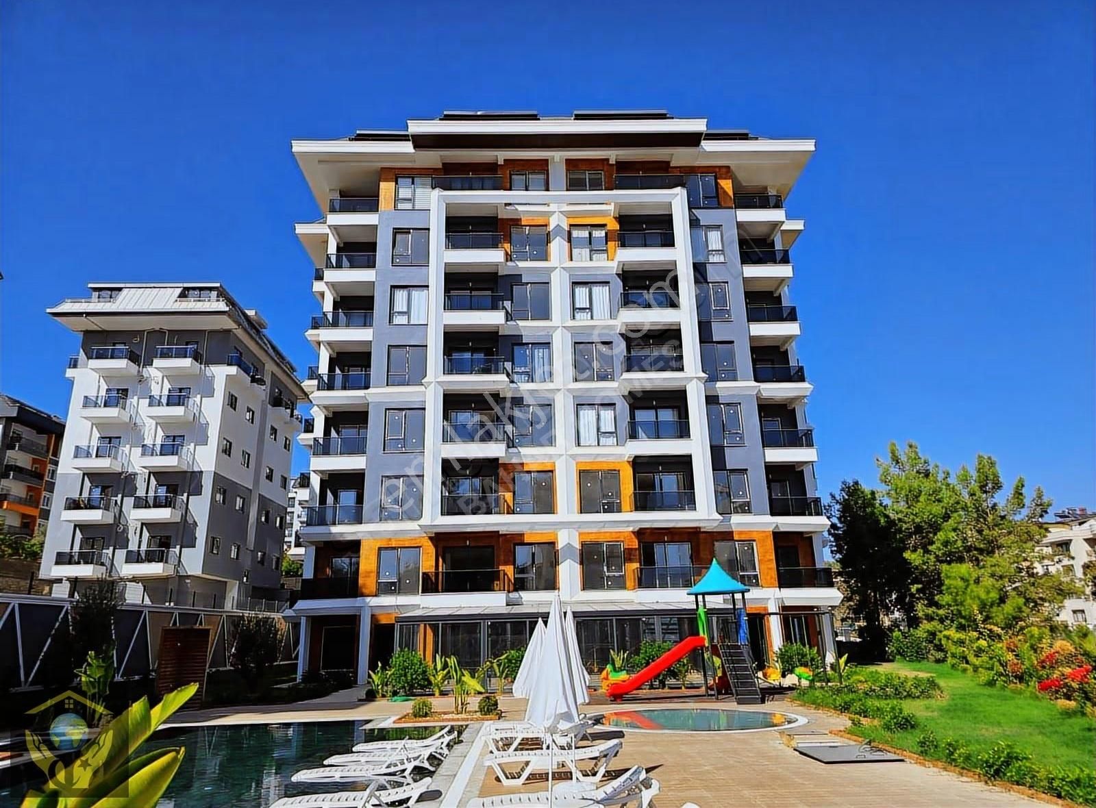 Alanya Ses Getiren Lüks Site İçi Kupon Firsat Acil Yatırımlık - Görsel 3