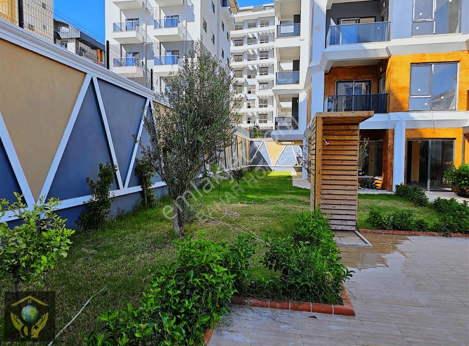 Alanya Ses Getiren Lüks Site İçi Kupon Firsat Acil Yatırımlık - Görsel 20