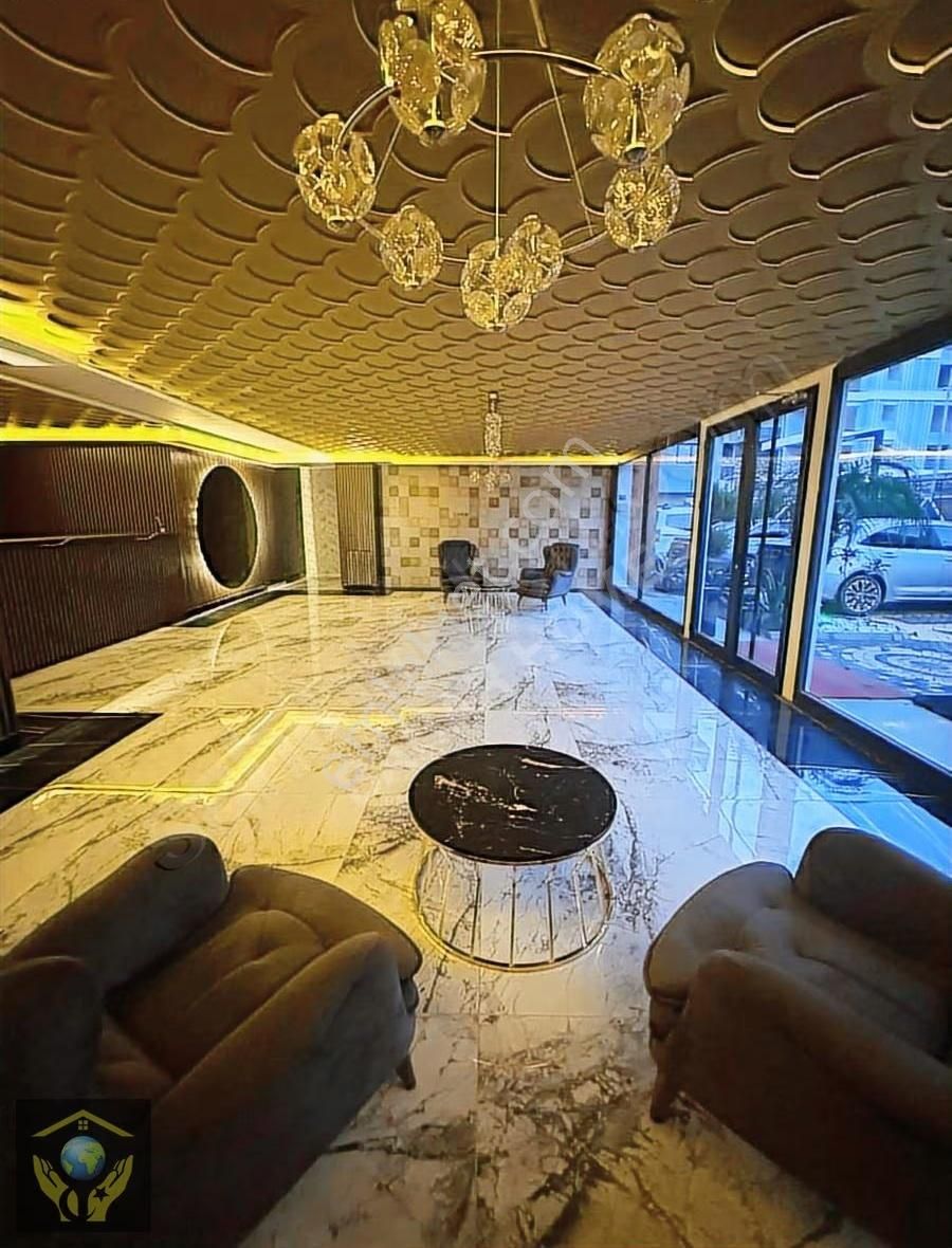 Alanya Ses Getiren Lüks Site İçi Kupon Firsat Acil Yatırımlık