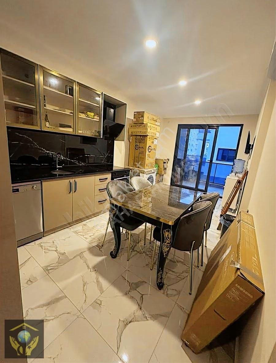 Alanya Ses Getiren Lüks Site İçi Kupon Firsat Acil Yatırımlık - Görsel 25
