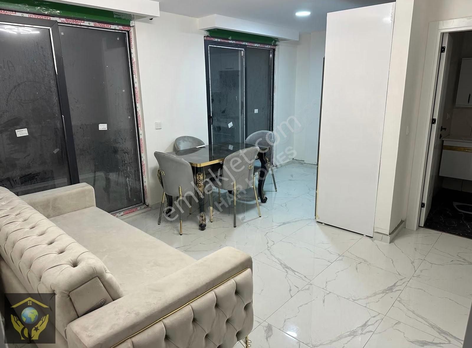 Full Denız Manzaralı Eşyalı Kupon Firsat Yatırımlık Daire - Görsel 24