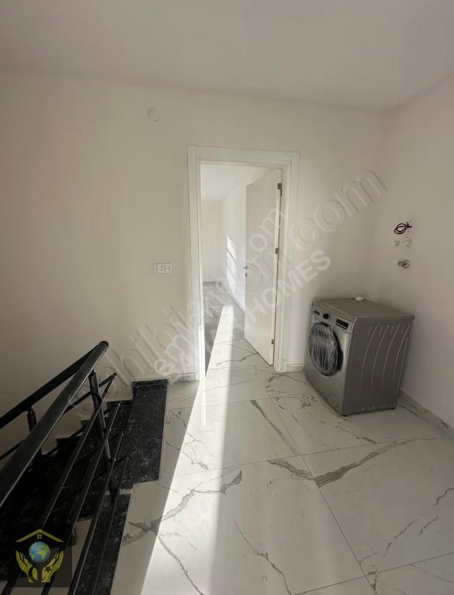 5+1 4 Banyolu Full Deniz Ve Orman Manzaralı Geniş Eyle İçin Firs - Görsel 33