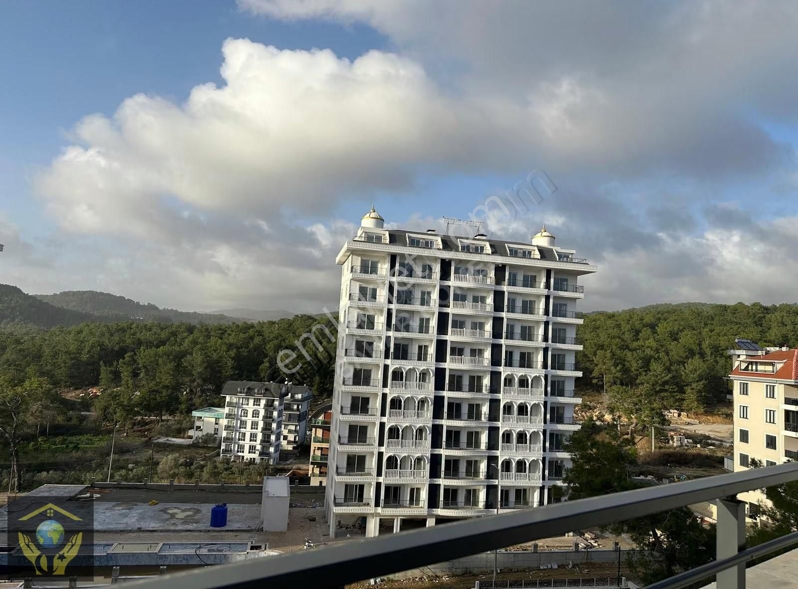 5+1 4 Banyolu Full Deniz Ve Orman Manzaralı Geniş Eyle İçin Firs - Görsel 34