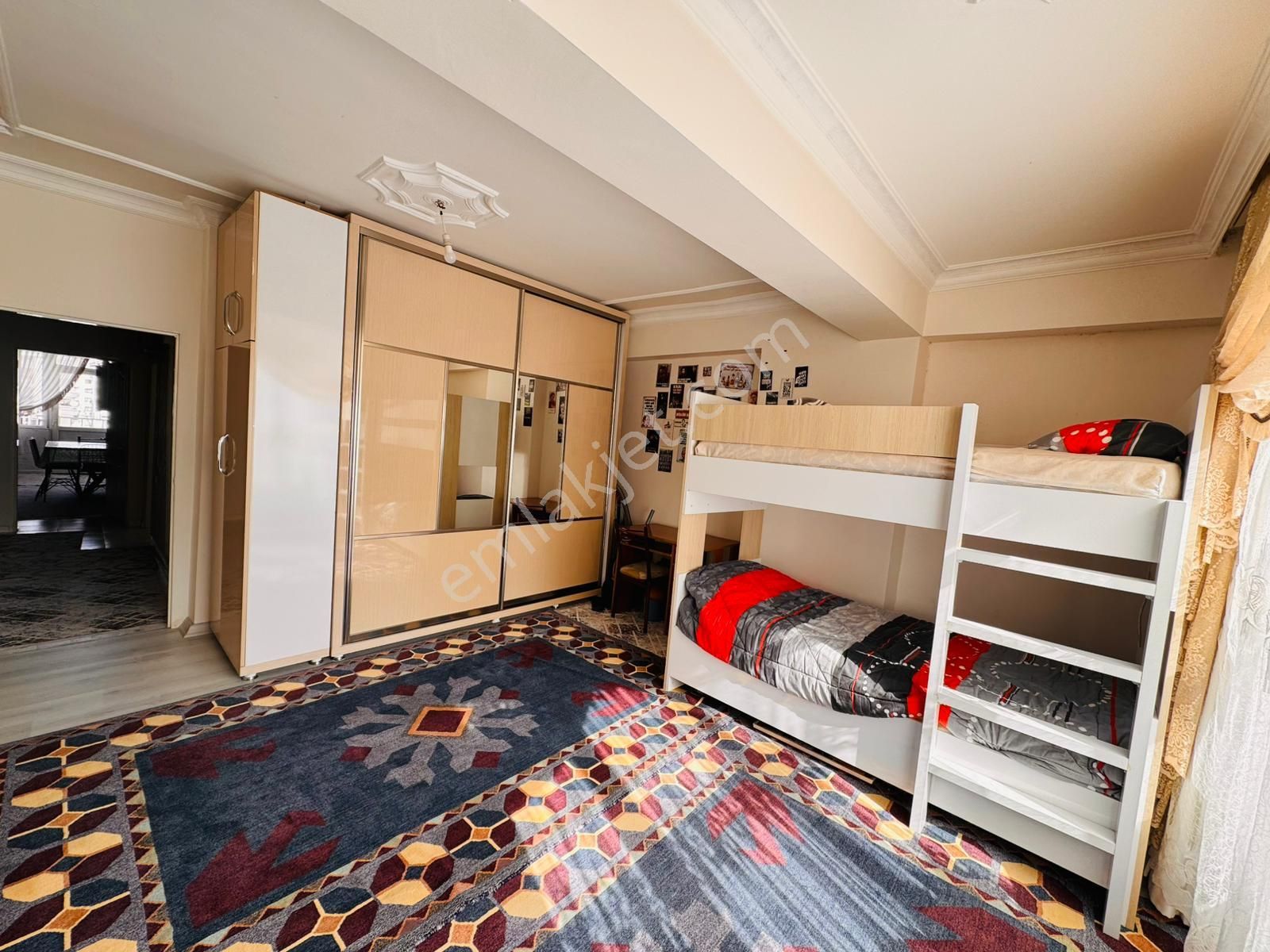 Gaziler Pazartesi Pazarlı Yakın 3+1 Daire - Görsel 10