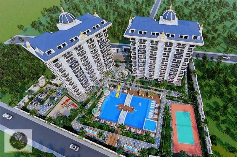 Merkezi Konumda Otel Konseptinde Acil Satilik Daire