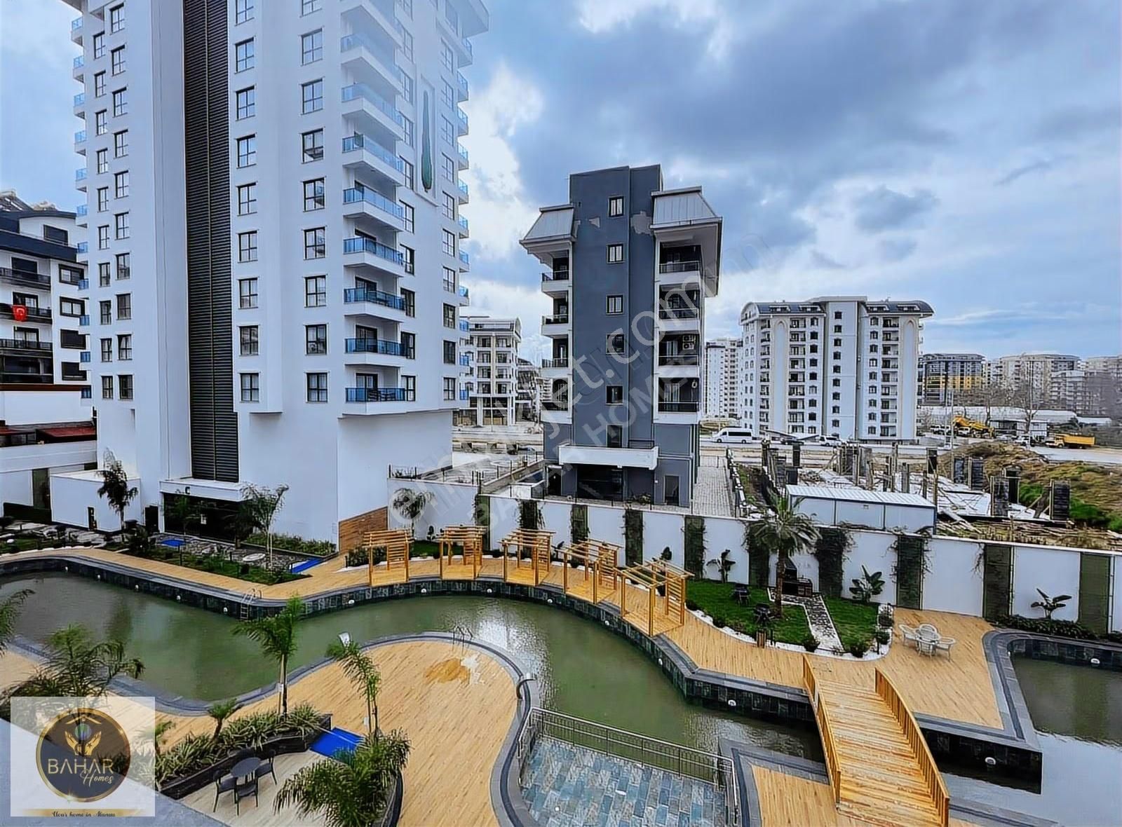 Denize Sadece 500 Metre Lüks Site İçi Acil Satılık - Görsel 6