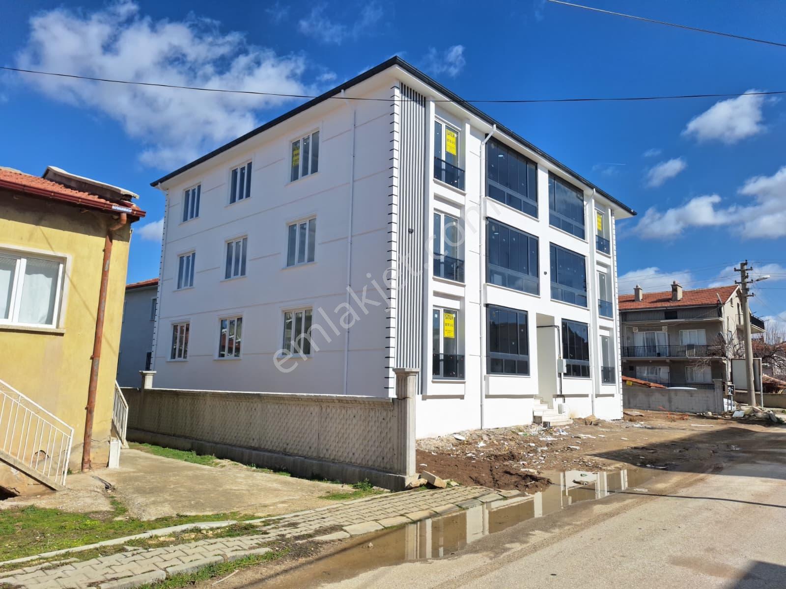 Yaman'dan Bolvadin Kaymaz Mah Satılık 3 Adet 2+1 Sıfır Daireler - Görsel 34