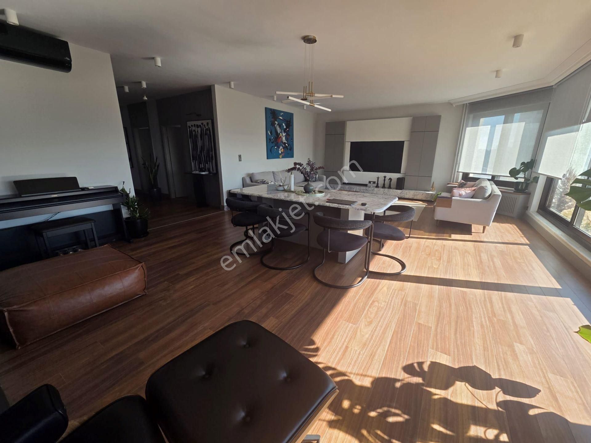 Bağdat Cad. 2. Bina Deniz Ve Park Manzaralı 4+1 Kattatek - Görsel 4