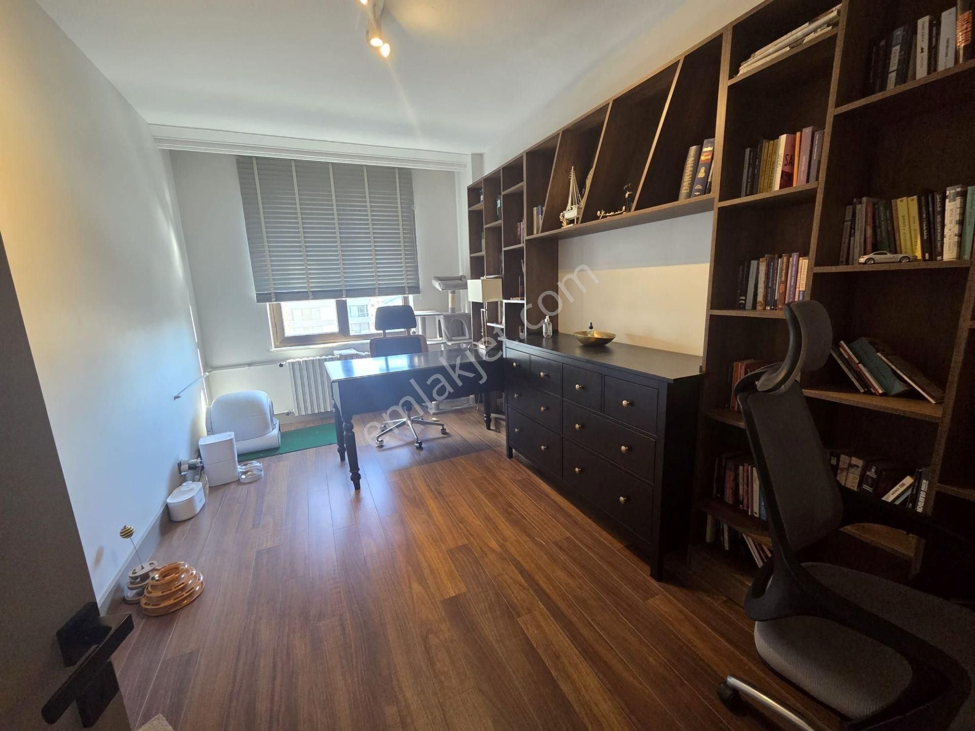 Bağdat Cad. 2. Bina Deniz Ve Park Manzaralı 4+1 Kattatek - Görsel 30