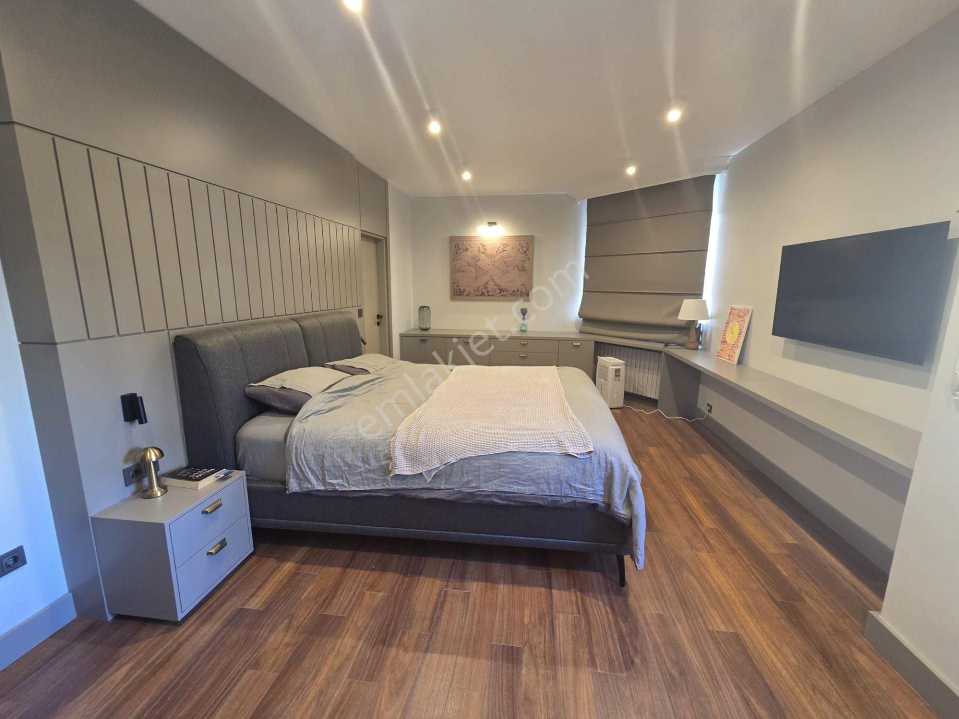 Bağdat Cad. 2. Bina Deniz Ve Park Manzaralı 4+1 Kattatek - Görsel 21