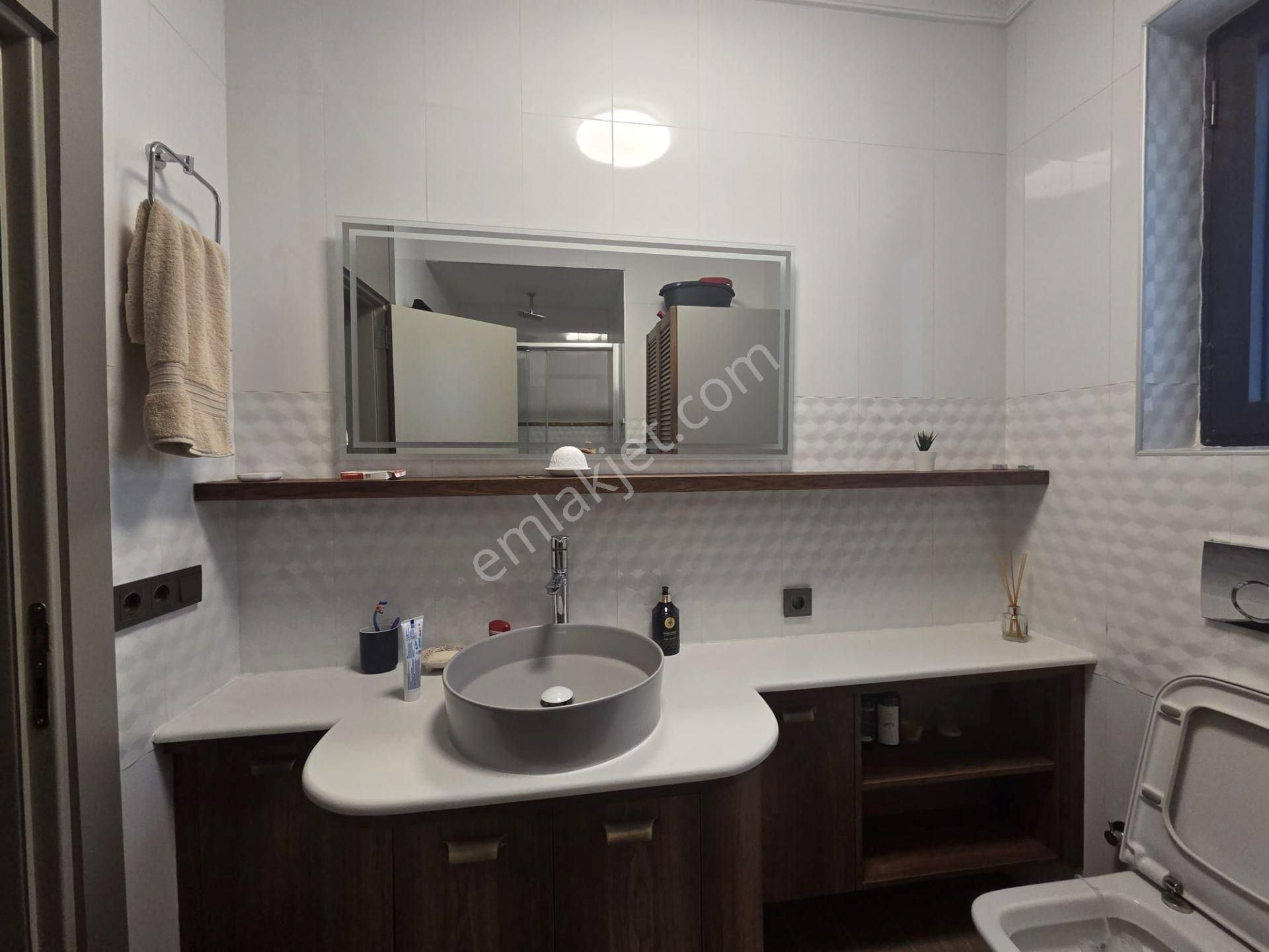 Bağdat Cad. 2. Bina Deniz Ve Park Manzaralı 4+1 Kattatek - Görsel 16