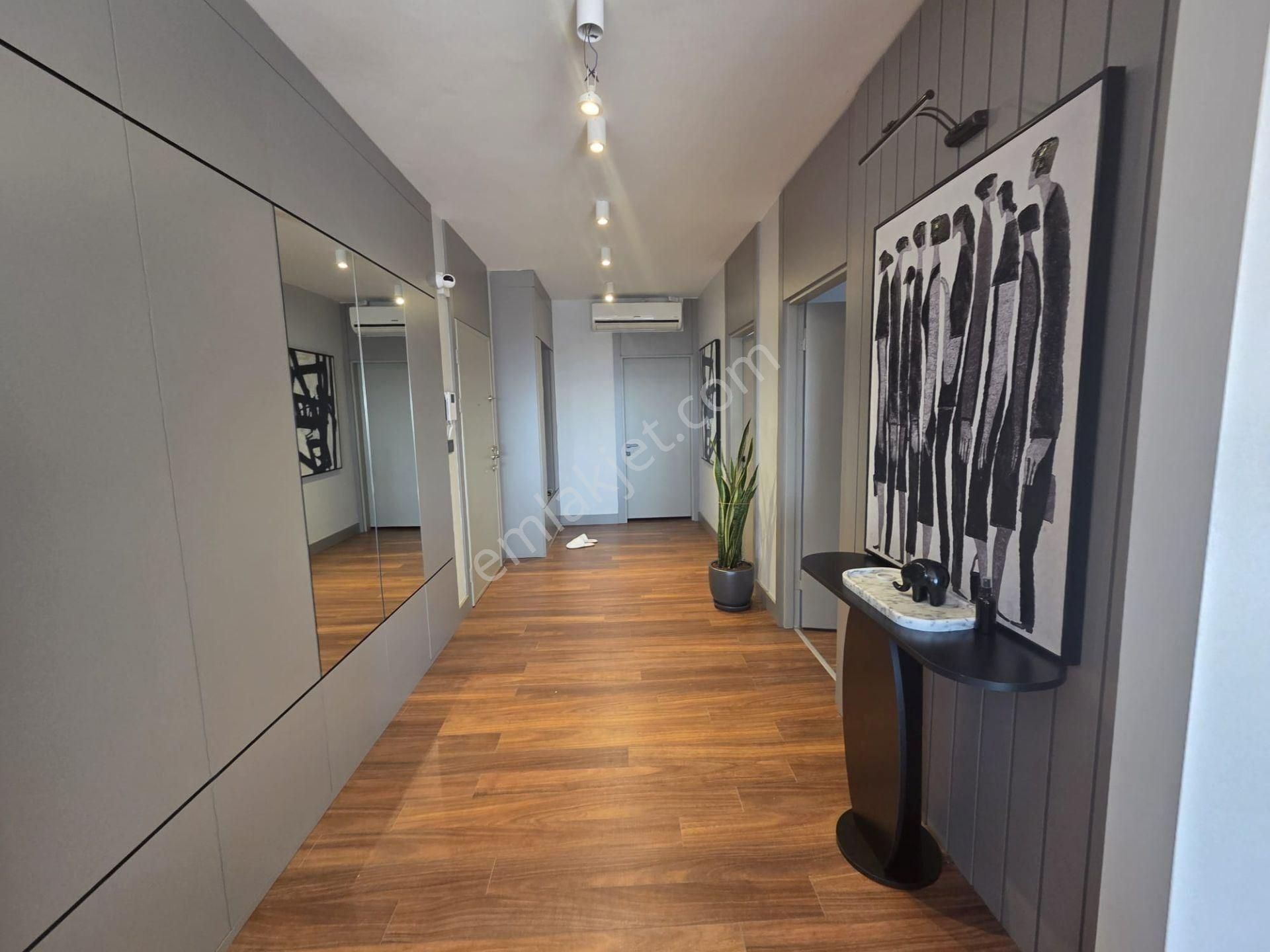 Bağdat Cad. 2. Bina Deniz Ve Park Manzaralı 4+1 Kattatek - Görsel 9