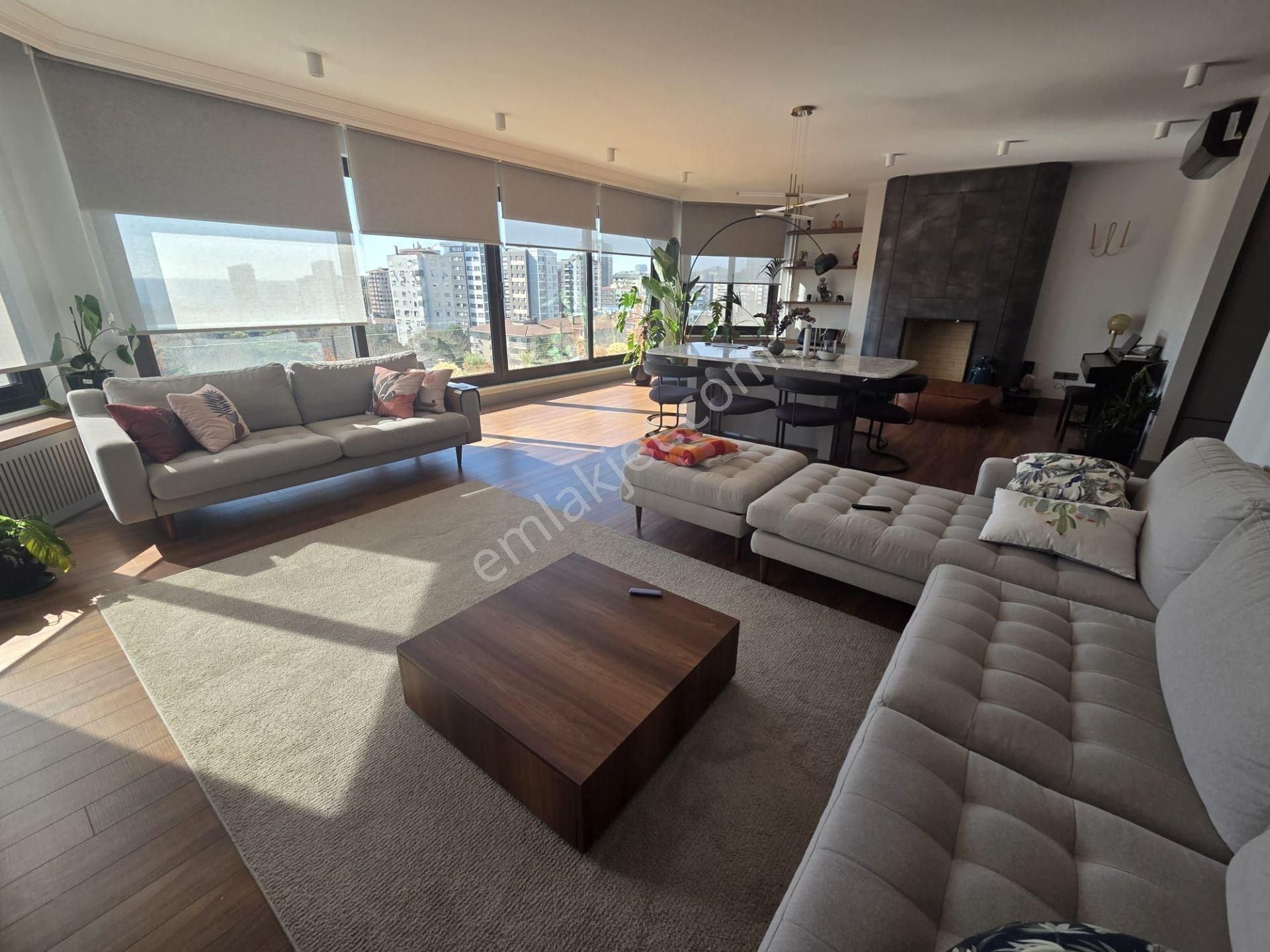 Bağdat Cad. 2. Bina Deniz Ve Park Manzaralı 4+1 Kattatek - Görsel 6