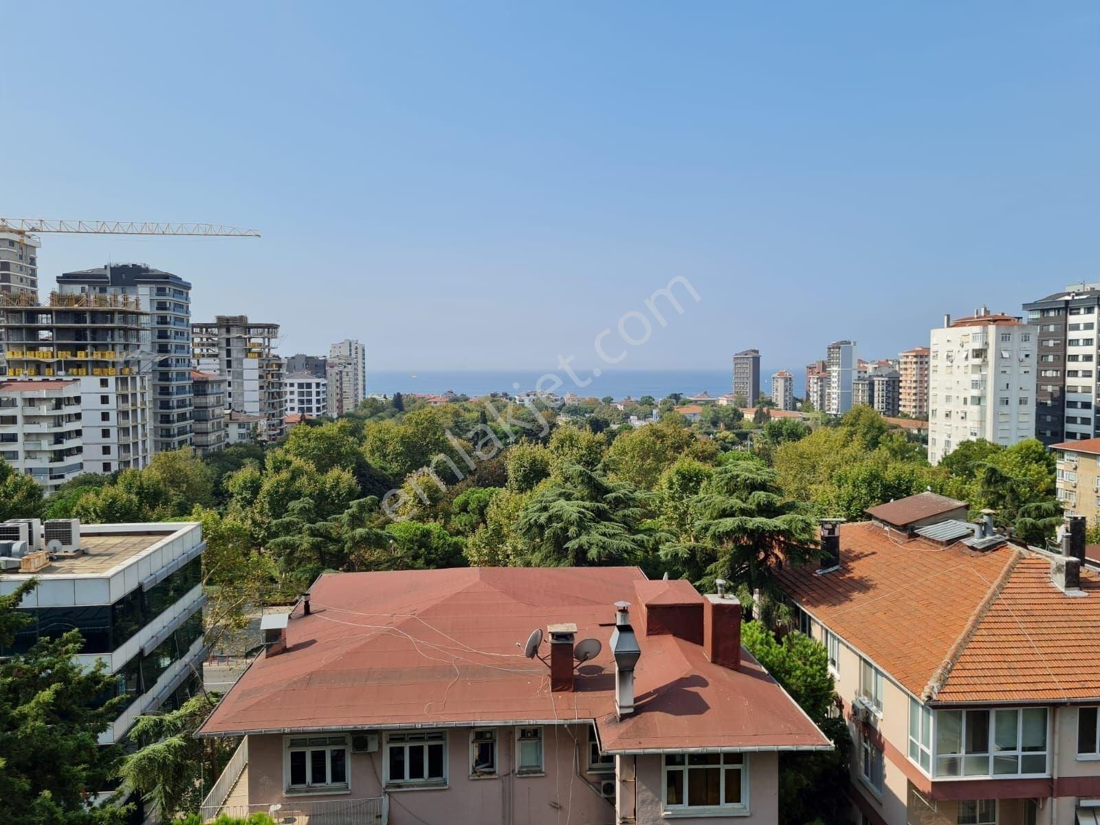 Bağdat Cad. 2. Bina Deniz Ve Park Manzaralı 4+1 Kattatek - Görsel 2