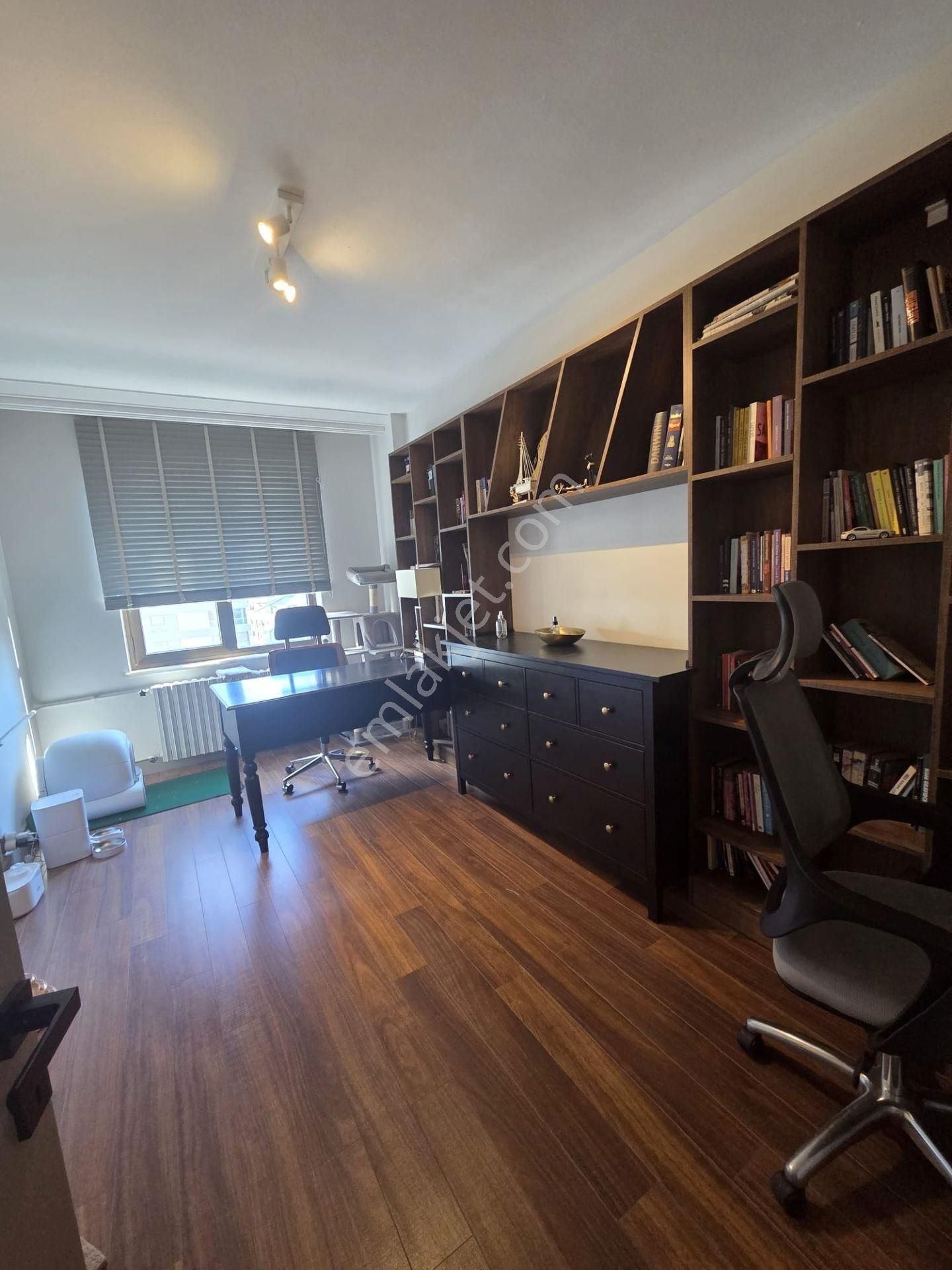 Bağdat Cad. 2. Bina Deniz Ve Park Manzaralı 4+1 Kattatek - Görsel 29