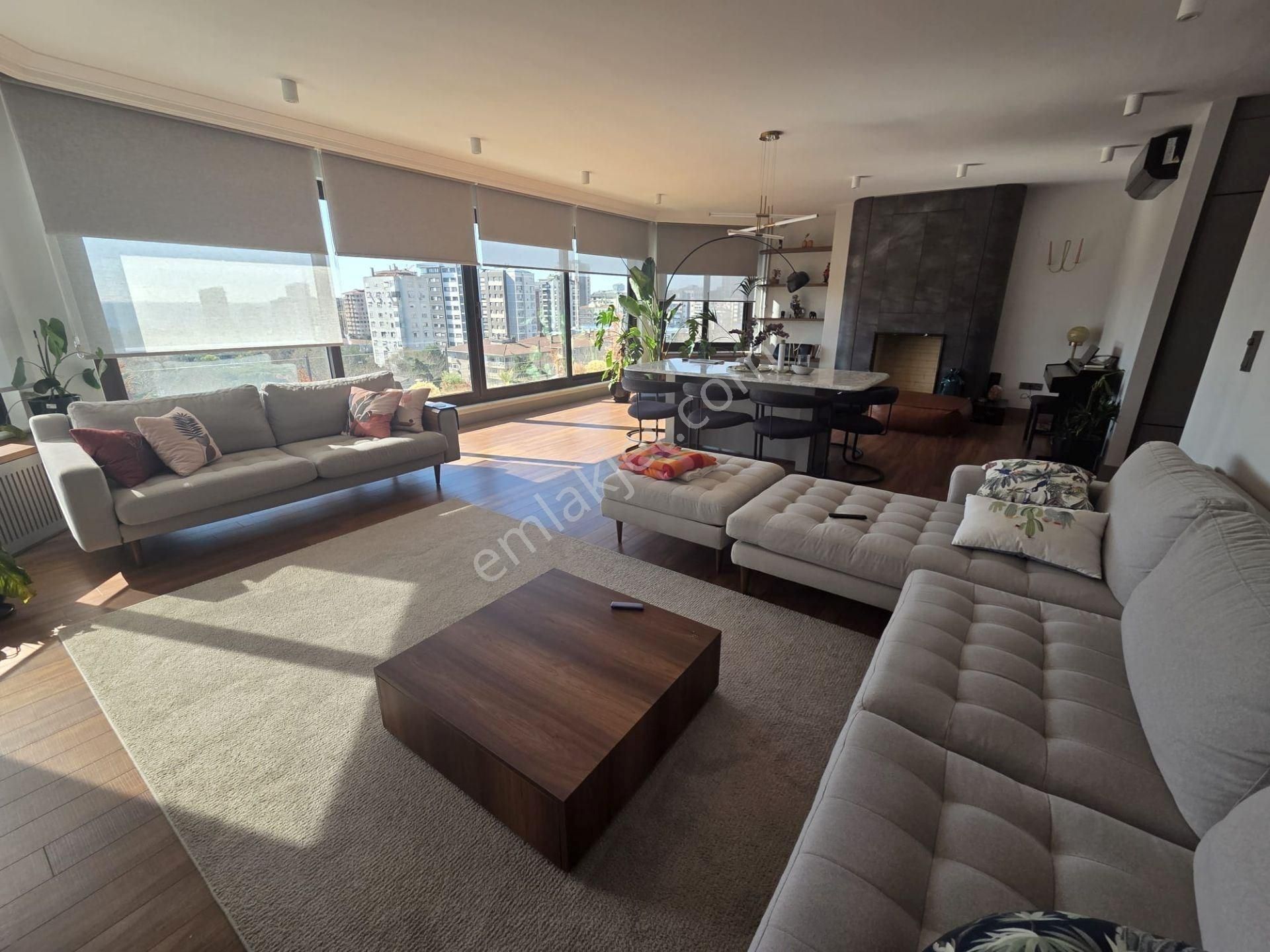 Bağdat Cad. 2. Bina Deniz Ve Park Manzaralı 4+1 Kattatek - Görsel 3