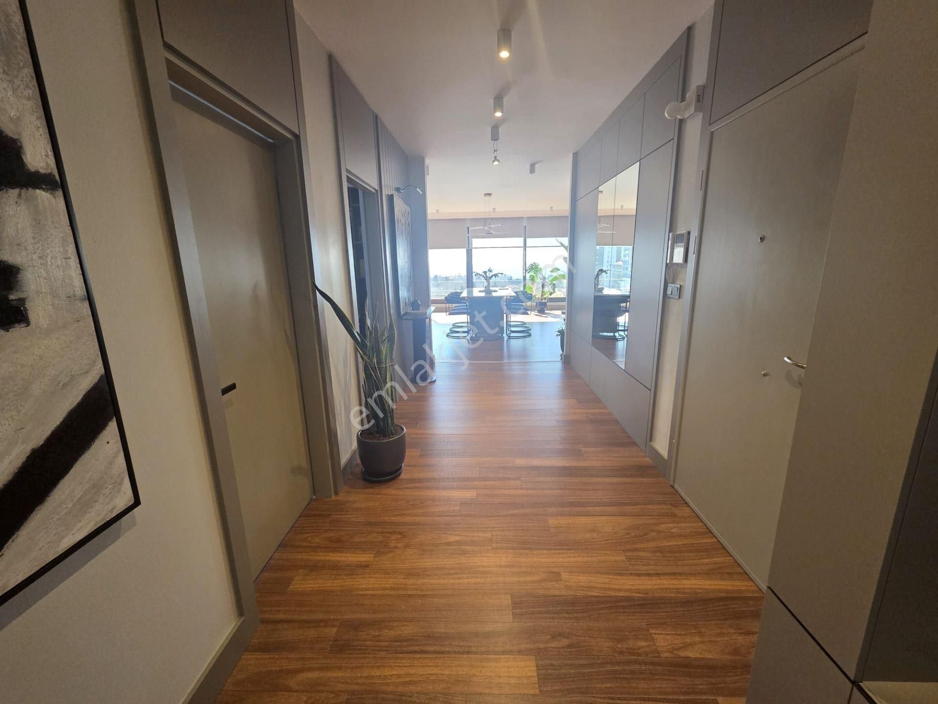 Bağdat Cad. 2. Bina Deniz Ve Park Manzaralı 4+1 Kattatek - Görsel 8