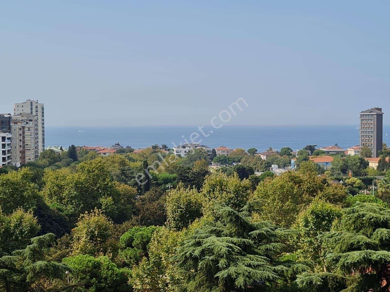 Bağdat Cad. 2. Bina Deniz Ve Park Manzaralı 4+1 Kattatek