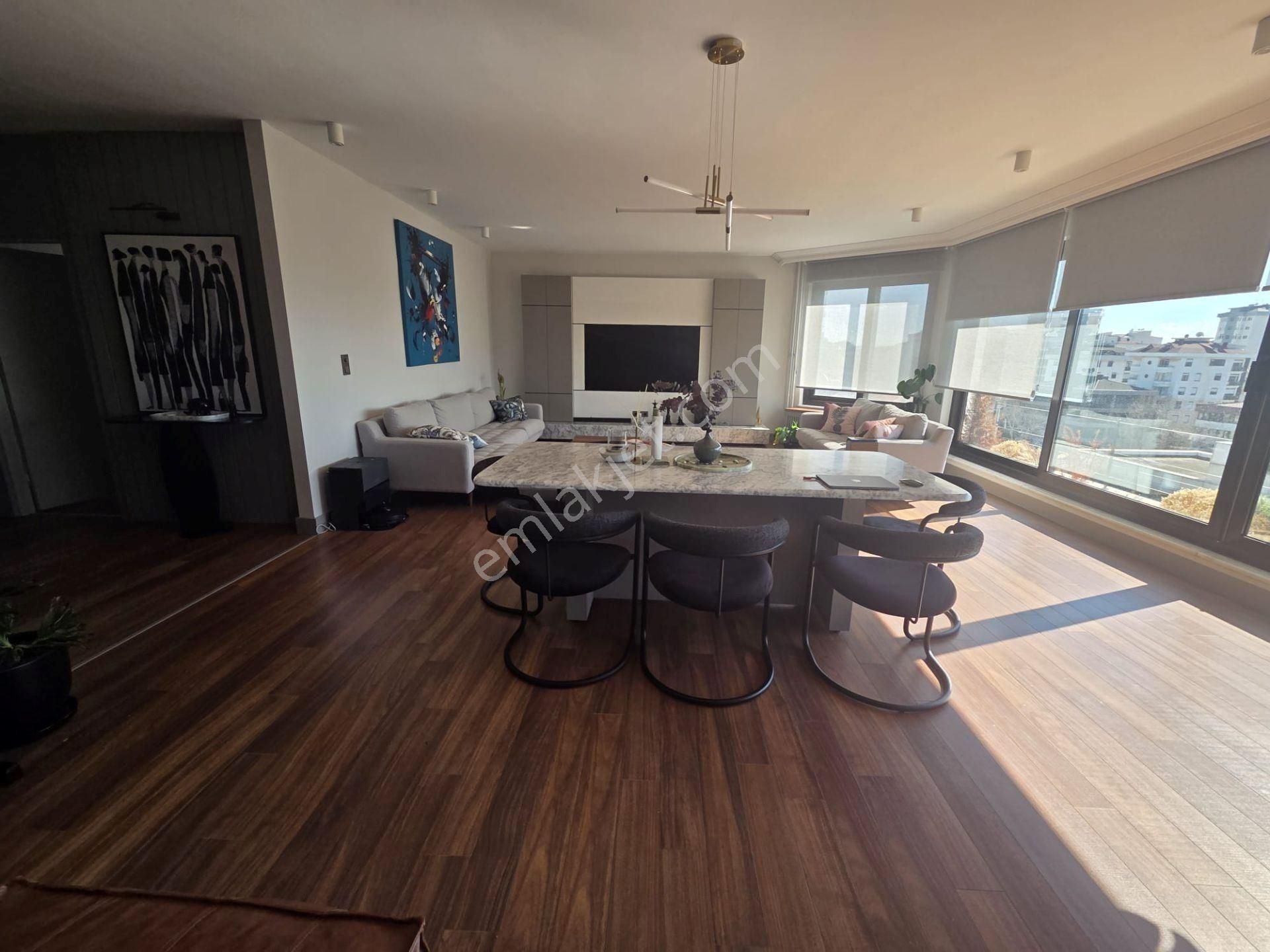 Bağdat Cad. 2. Bina Deniz Ve Park Manzaralı 4+1 Kattatek - Görsel 7