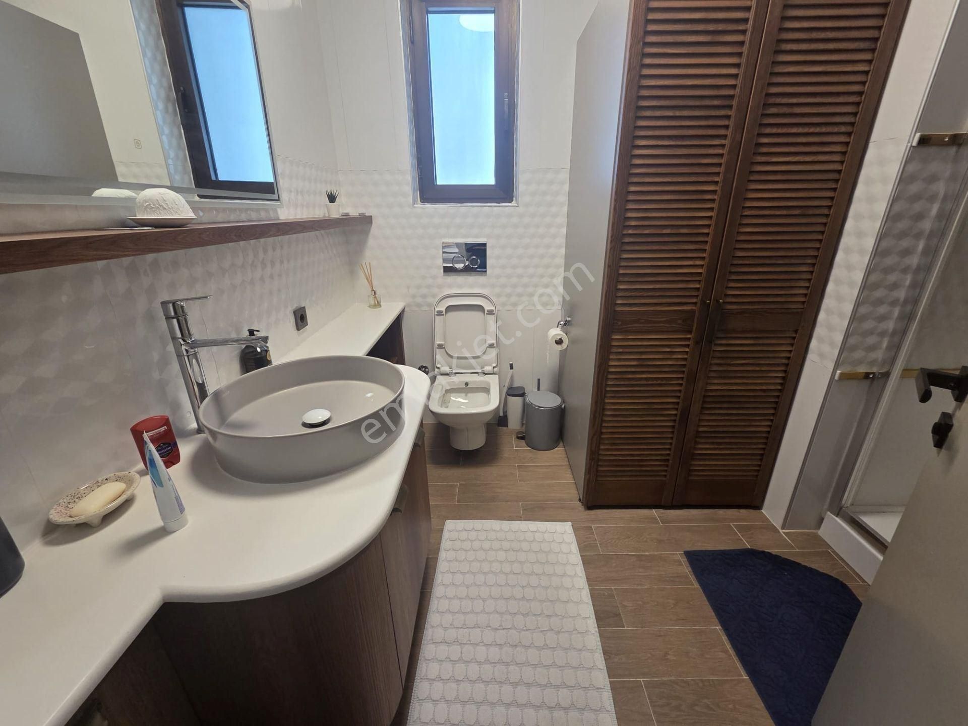 Bağdat Cad. 2. Bina Deniz Ve Park Manzaralı 4+1 Kattatek - Görsel 13