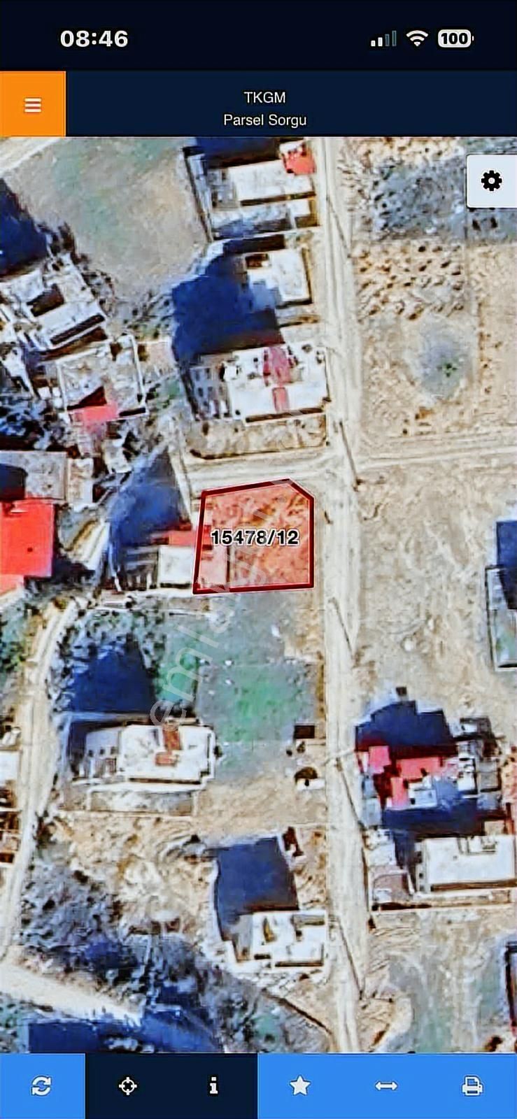 Sofulu Mah Ruhsatı Alınmış Köşe Başı Satılık Tek Tapu 375m2 Arsa - Görsel 4