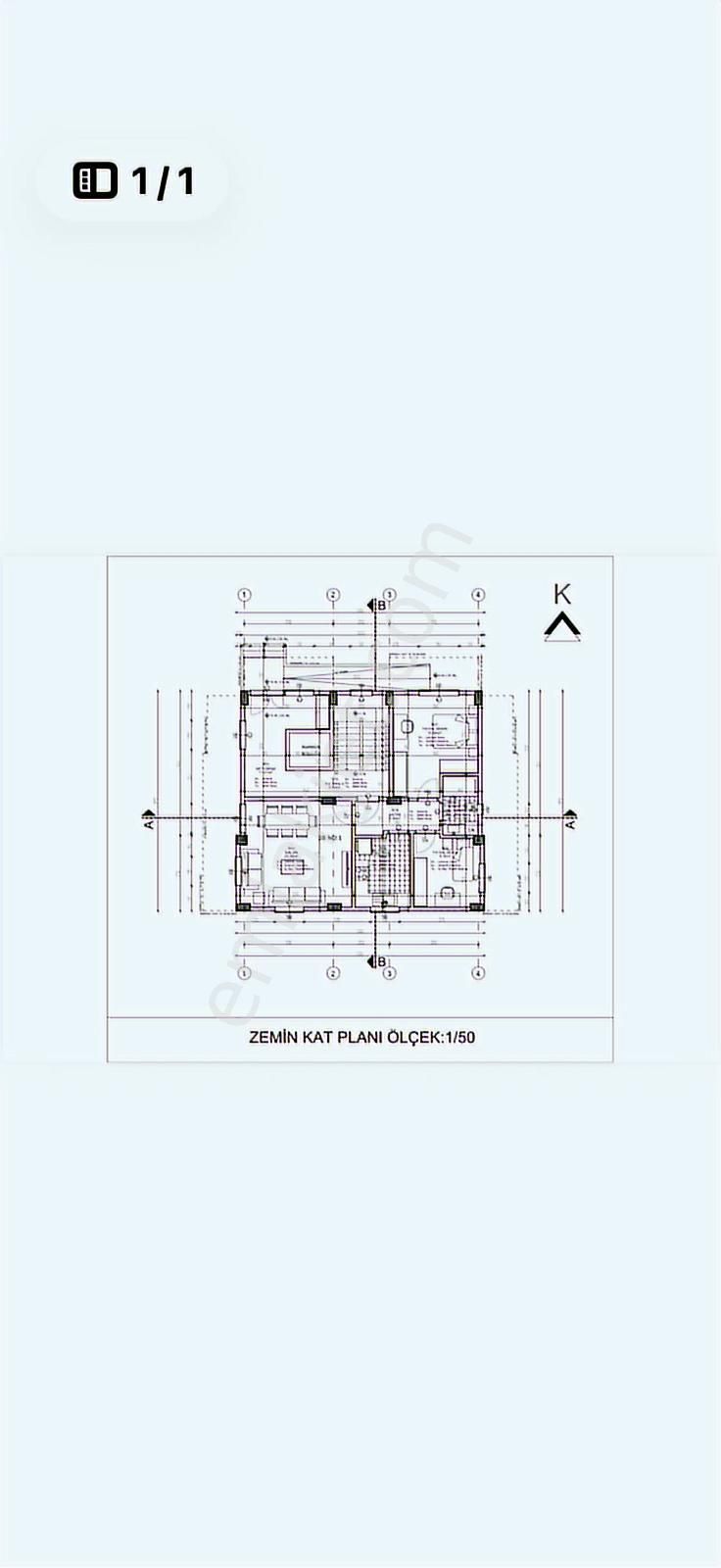 Sofulu Mah Ruhsatı Alınmış Köşe Başı Satılık Tek Tapu 375m2 Arsa - Görsel 9