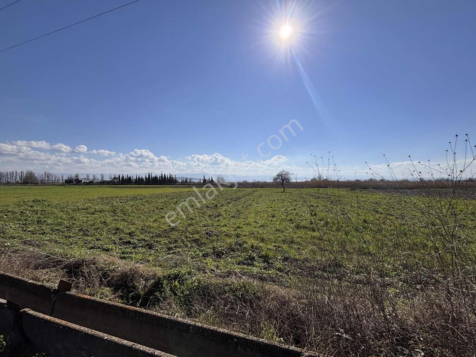 Araç Takasına Uygun Karacabey Karakoca'da İzmir Yoluna Cephe - Görsel 11