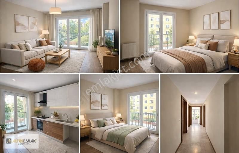 Kiptaş Loco Sitesi Zeytinburnu 2+1 Kapalı Mutfak | 96 M² Brüt