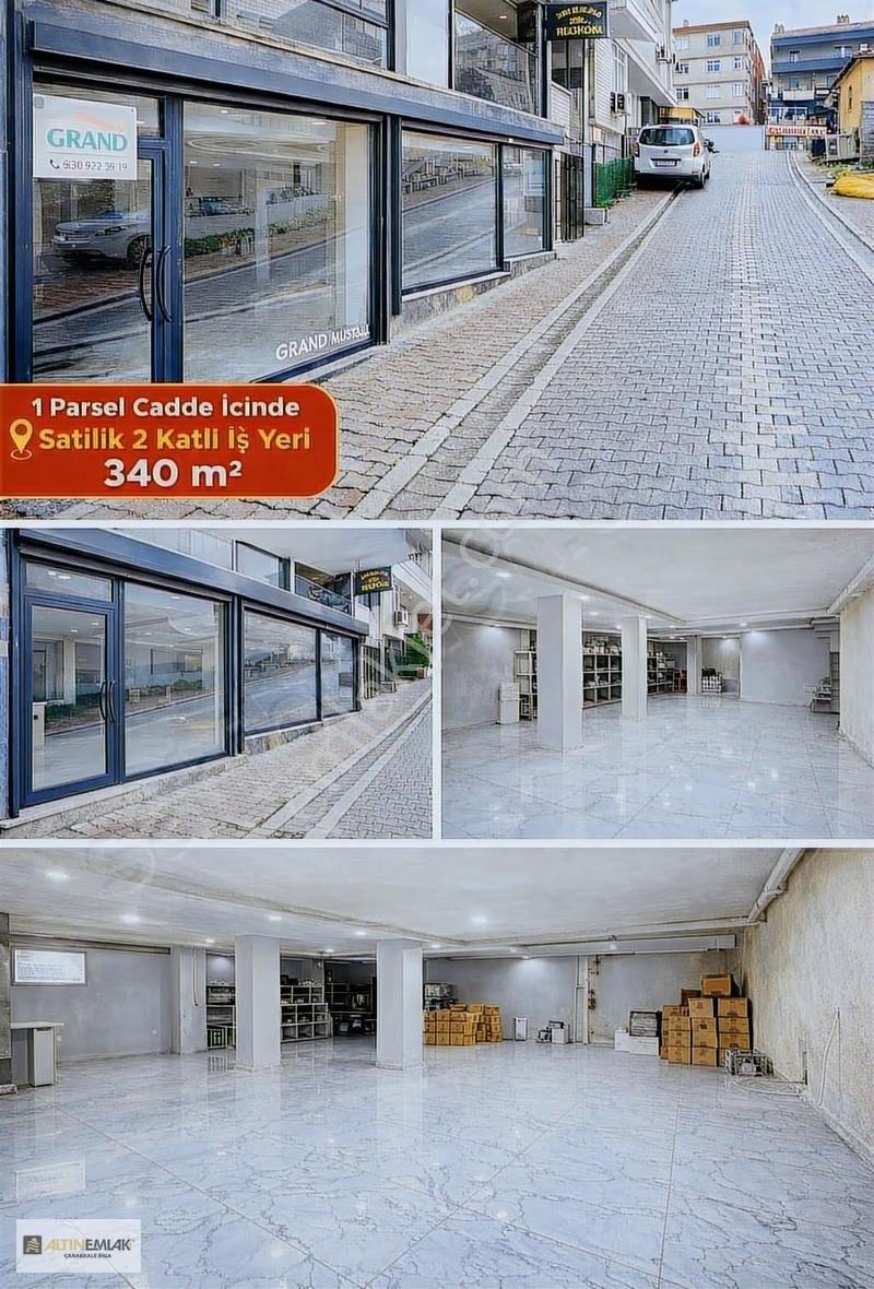 Esenyurt Kıraç Meydana Yürüme 340 M² 2 Katlı Satılık İş Yeri - Görsel 15