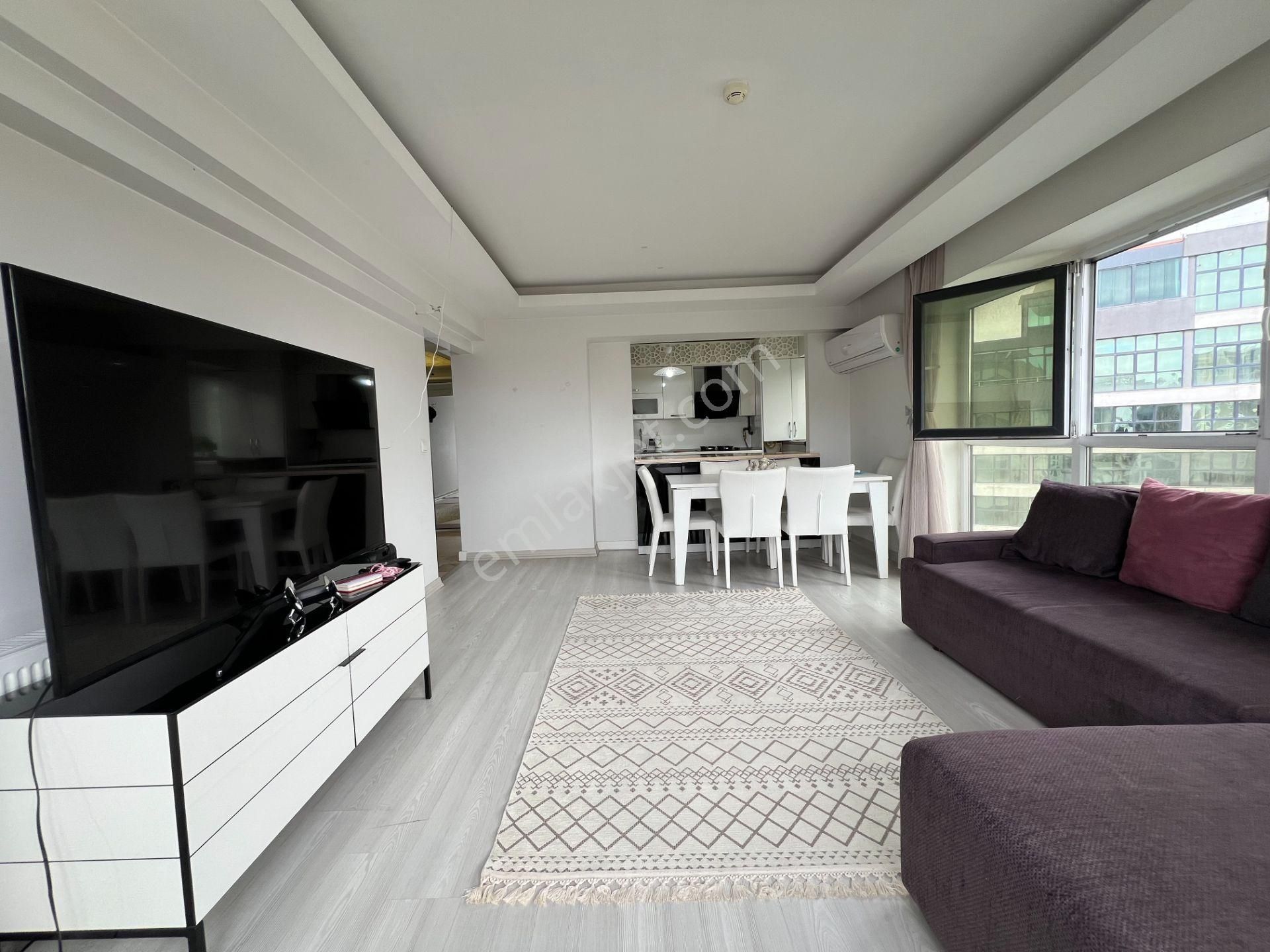 Delta Deluxe Satılık Full Eşyalı Lux 2+1 Daire Çok Temiz - Görsel 7