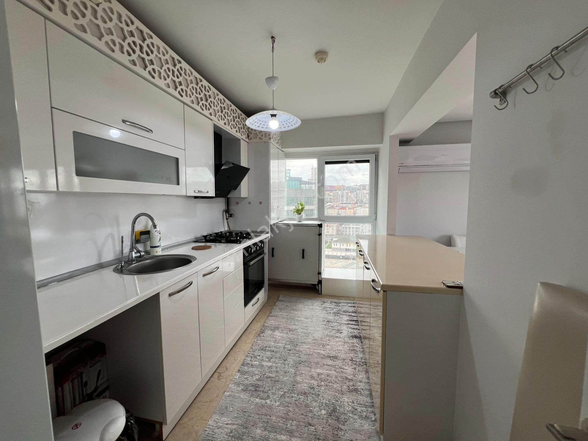 Delta Deluxe Satılık Full Eşyalı Lux 2+1 Daire Çok Temiz - Görsel 17